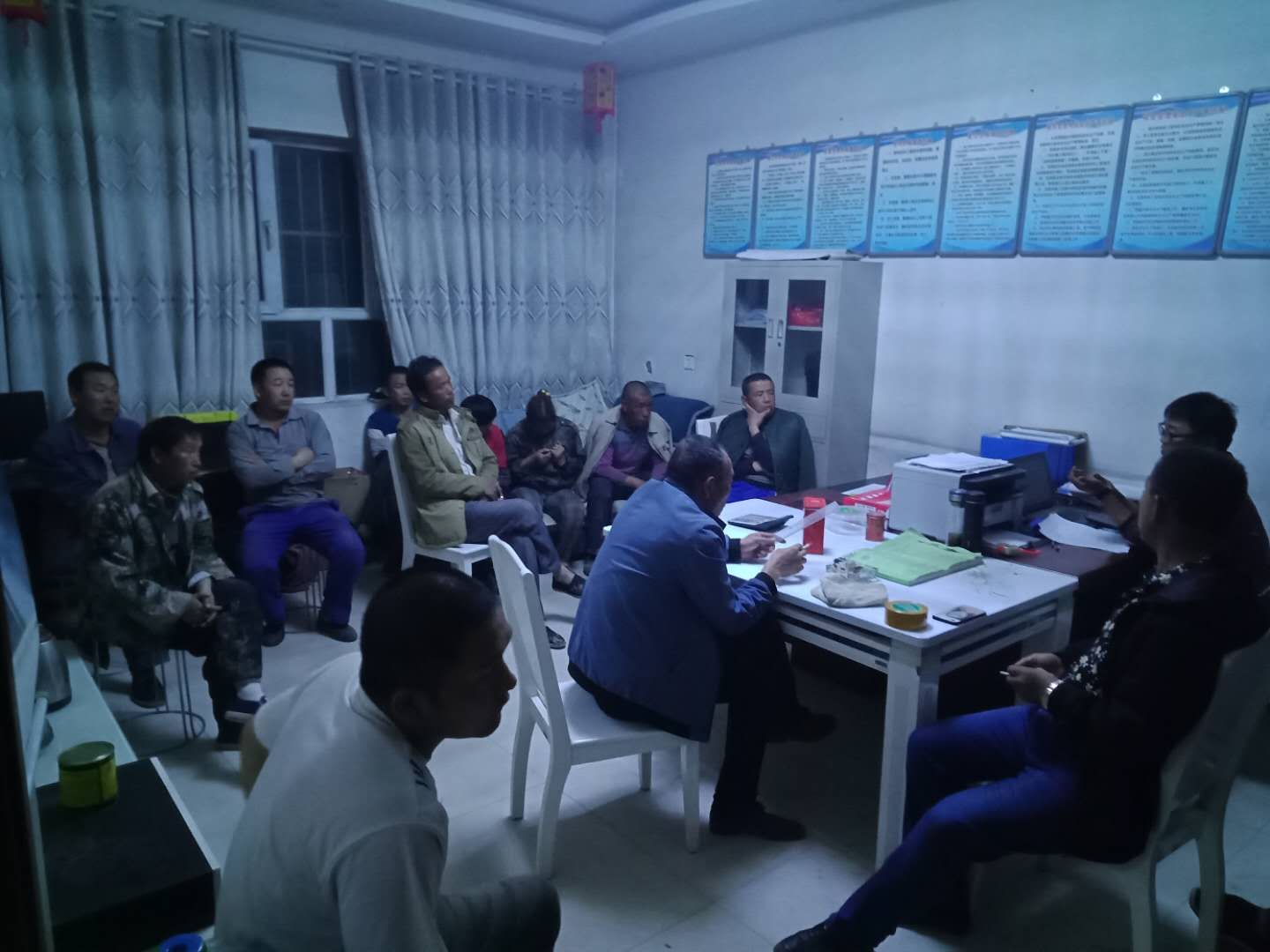 葉城縣1萬(wàn)畝高標準農田建設項目