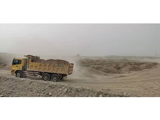 阿合奇縣良種繁育場(chǎng)項目